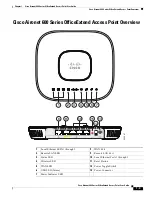 Предварительный просмотр 7 страницы Cisco Aironet 600 Series User Manual