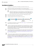 Предварительный просмотр 8 страницы Cisco Aironet 600 Series User Manual