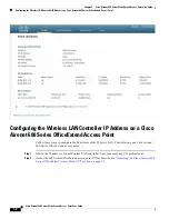 Предварительный просмотр 12 страницы Cisco Aironet 600 Series User Manual