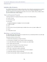 Preview for 5 page of Cisco Aironet AIR-ANT2465P-R Manual