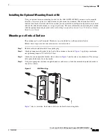 Preview for 11 page of Cisco Aironet AIR-ANT5114P2M-N System Requirements