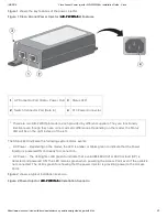 Предварительный просмотр 2 страницы Cisco Aironet AIR-PWRINJ6 Installation Manual