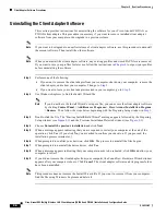 Предварительный просмотр 172 страницы Cisco AIRONET CB21AG Installation And Configuration Manual