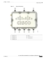 Предварительный просмотр 19 страницы Cisco Aironet LAP1522 Hardware Installation Manual