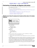 Preview for 21 page of Cisco Aironet OfficeExtend AIR-OEAP602I-E-K9 User Manual