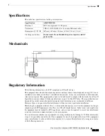 Preview for 5 page of Cisco Aironet Power Injector AIR-PWRINJ5 Installation Manual