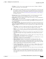 Предварительный просмотр 71 страницы Cisco Aironet SERIES Software Manual