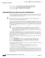 Предварительный просмотр 208 страницы Cisco Aironet SERIES Software Manual