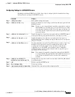 Предварительный просмотр 293 страницы Cisco Aironet SERIES Software Manual