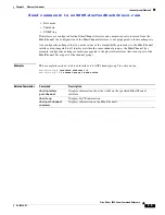 Preview for 159 page of Cisco AJ732A -  MDS 9134 Fabric Switch Command Reference Manual