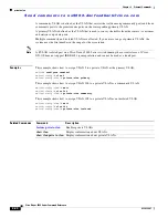 Preview for 190 page of Cisco AJ732A -  MDS 9134 Fabric Switch Command Reference Manual