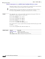 Preview for 192 page of Cisco AJ732A -  MDS 9134 Fabric Switch Command Reference Manual