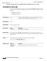 Preview for 242 page of Cisco AJ732A -  MDS 9134 Fabric Switch Command Reference Manual