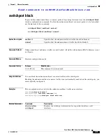 Preview for 243 page of Cisco AJ732A -  MDS 9134 Fabric Switch Command Reference Manual