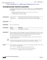 Preview for 246 page of Cisco AJ732A -  MDS 9134 Fabric Switch Command Reference Manual