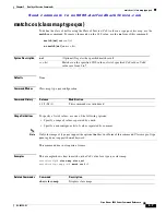 Preview for 325 page of Cisco AJ732A -  MDS 9134 Fabric Switch Command Reference Manual