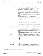 Preview for 367 page of Cisco AJ732A -  MDS 9134 Fabric Switch Command Reference Manual