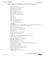 Preview for 371 page of Cisco AJ732A -  MDS 9134 Fabric Switch Command Reference Manual