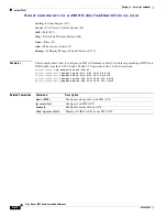 Preview for 410 page of Cisco AJ732A -  MDS 9134 Fabric Switch Command Reference Manual