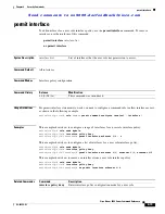 Preview for 423 page of Cisco AJ732A -  MDS 9134 Fabric Switch Command Reference Manual