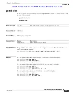 Preview for 425 page of Cisco AJ732A -  MDS 9134 Fabric Switch Command Reference Manual