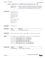 Preview for 431 page of Cisco AJ732A -  MDS 9134 Fabric Switch Command Reference Manual