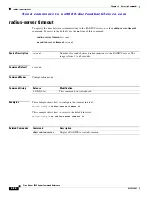 Preview for 434 page of Cisco AJ732A -  MDS 9134 Fabric Switch Command Reference Manual