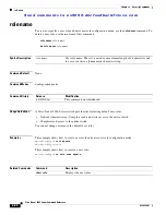 Preview for 440 page of Cisco AJ732A -  MDS 9134 Fabric Switch Command Reference Manual