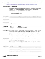 Preview for 482 page of Cisco AJ732A -  MDS 9134 Fabric Switch Command Reference Manual