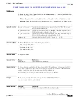 Preview for 623 page of Cisco AJ732A -  MDS 9134 Fabric Switch Command Reference Manual