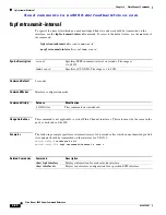 Preview for 636 page of Cisco AJ732A -  MDS 9134 Fabric Switch Command Reference Manual