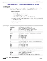 Preview for 678 page of Cisco AJ732A -  MDS 9134 Fabric Switch Command Reference Manual