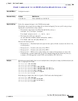 Preview for 689 page of Cisco AJ732A -  MDS 9134 Fabric Switch Command Reference Manual