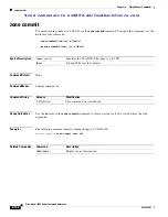 Preview for 694 page of Cisco AJ732A -  MDS 9134 Fabric Switch Command Reference Manual