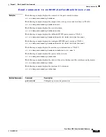 Preview for 747 page of Cisco AJ732A -  MDS 9134 Fabric Switch Command Reference Manual