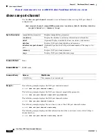 Preview for 750 page of Cisco AJ732A -  MDS 9134 Fabric Switch Command Reference Manual