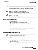 Preview for 27 page of Cisco AMP PC3000 Hardware Installation Manual