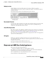 Preview for 105 page of Cisco AMP8050 Hardware Installation