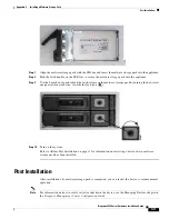 Preview for 131 page of Cisco AMP8050 Hardware Installation