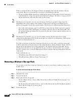 Preview for 132 page of Cisco AMP8050 Hardware Installation