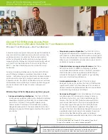 Cisco AP 541N Brochure предпросмотр