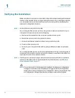 Предварительный просмотр 26 страницы Cisco AP541N-A-K9 Administration Manual