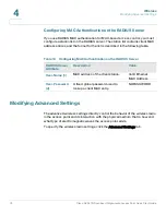 Предварительный просмотр 82 страницы Cisco AP541N-A-K9 Administration Manual