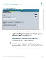 Предварительный просмотр 149 страницы Cisco AP541N-A-K9 Administration Manual