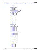 Preview for 9 page of Cisco AP775A - Nexus Converged Network Switch 5010 Reference