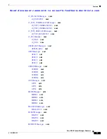 Preview for 15 page of Cisco AP775A - Nexus Converged Network Switch 5010 Reference