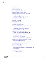Preview for 4 page of Cisco APIC L3 Installation And Service Manual
