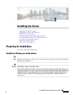 Предварительный просмотр 15 страницы Cisco APIC L3 Installation And Service Manual