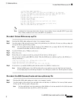 Preview for 95 page of Cisco APIC L3 Installation And Service Manual