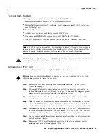 Preview for 29 page of Cisco APP-LMM Installing And Upgrading